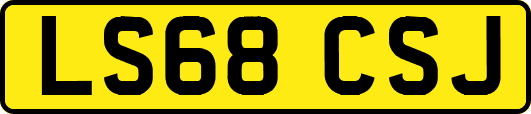 LS68CSJ