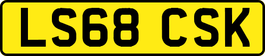 LS68CSK