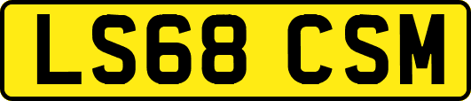 LS68CSM