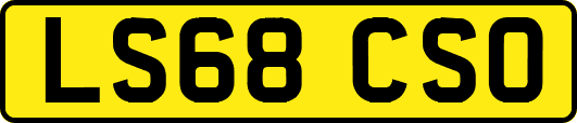 LS68CSO