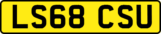 LS68CSU