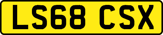 LS68CSX