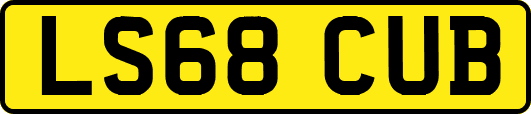 LS68CUB