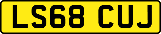 LS68CUJ
