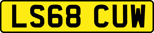 LS68CUW