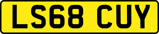 LS68CUY