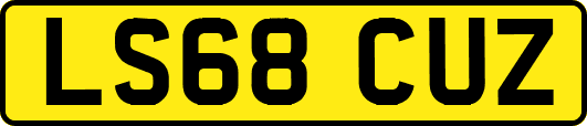 LS68CUZ