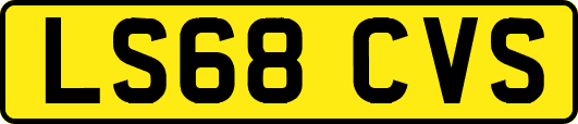LS68CVS