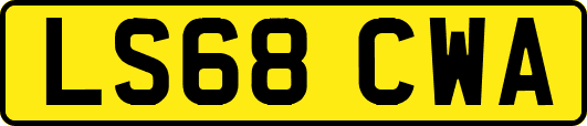 LS68CWA