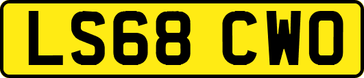 LS68CWO