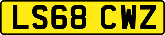 LS68CWZ