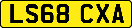 LS68CXA