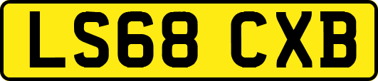 LS68CXB