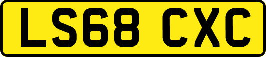 LS68CXC