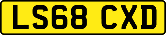 LS68CXD