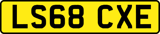 LS68CXE