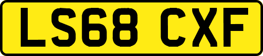 LS68CXF