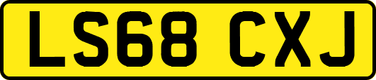 LS68CXJ