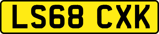 LS68CXK