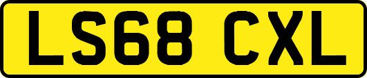 LS68CXL