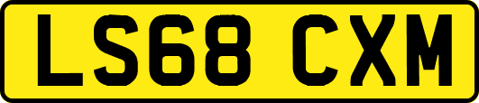 LS68CXM