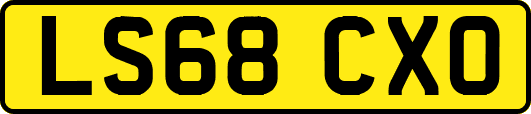 LS68CXO