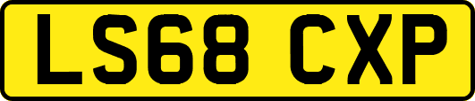 LS68CXP