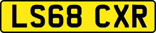 LS68CXR