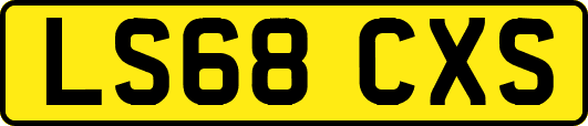 LS68CXS