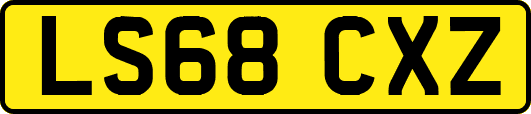 LS68CXZ