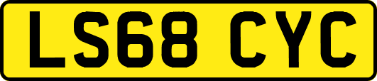 LS68CYC