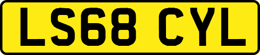 LS68CYL