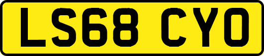 LS68CYO