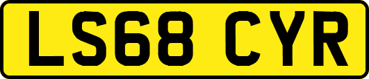 LS68CYR