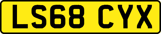 LS68CYX