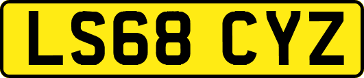 LS68CYZ