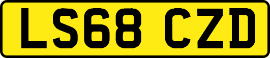 LS68CZD