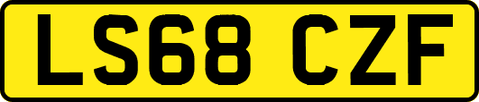LS68CZF