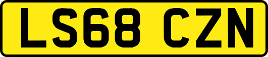 LS68CZN