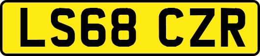 LS68CZR