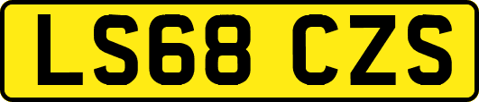LS68CZS