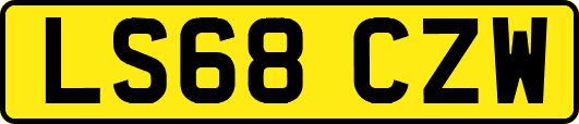 LS68CZW