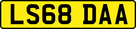 LS68DAA