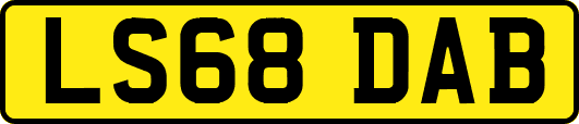 LS68DAB