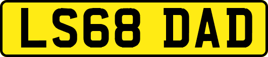 LS68DAD