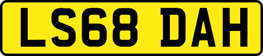 LS68DAH