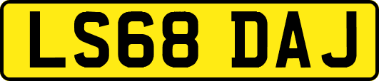 LS68DAJ