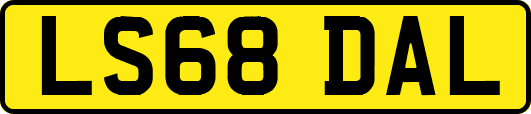 LS68DAL