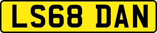 LS68DAN