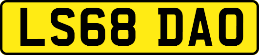 LS68DAO